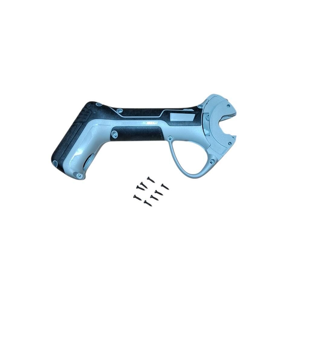 Grey cover kit + 8 screws (KV220)